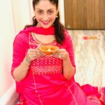 Gurleen Chopra Instagram - Diwali te bandi chhorh divas diya Bahut Bahut vadhiaya ( happy Diwali everyone ) Mumbai, Maharashtra