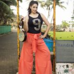 Gurleen Chopra Instagram - Too glam to give a damn 🤘 Wearing @sheinofficial Palazzo. To shop these palazzo 🎁 Search: 763007 or copy paste this link http://shein.top/bmqrgfs Do use my special Coupon code "GURLENQ3" #sheininfluencer #SHEINSecretSale #shein #sheingals 📸 @rishabhwalia5 👗 @white_entelope Bandra World of Storytellers