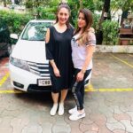 Gurleen Chopra Instagram - Shopping Saturdays with my Sassy Sister @annie.jangid from Dubai Lokhandwala Market
