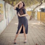 Gurleen Chopra Instagram - When Love ends ❤️,,, Madness Begins 🍷 . . . . . . . Shoot managed by 📸 @mediatribein . . . . . . Pic credit 📸 @shotfromabhi . . . . . . . . . . #feelfree #freebird #cutie #hottie #sexy #hotlegs #supermodel #lovemylegs #sexybabe #dropdeadgorgeous #bollywoodhotness #bollywoodmovies #bollywoodactoractress #gurleenchopra #loveeverysecondofit #stayfit #staywithme #mylove #mylife #onlyforyou #madforyou #fitnessfreak Back road Lokhandwala