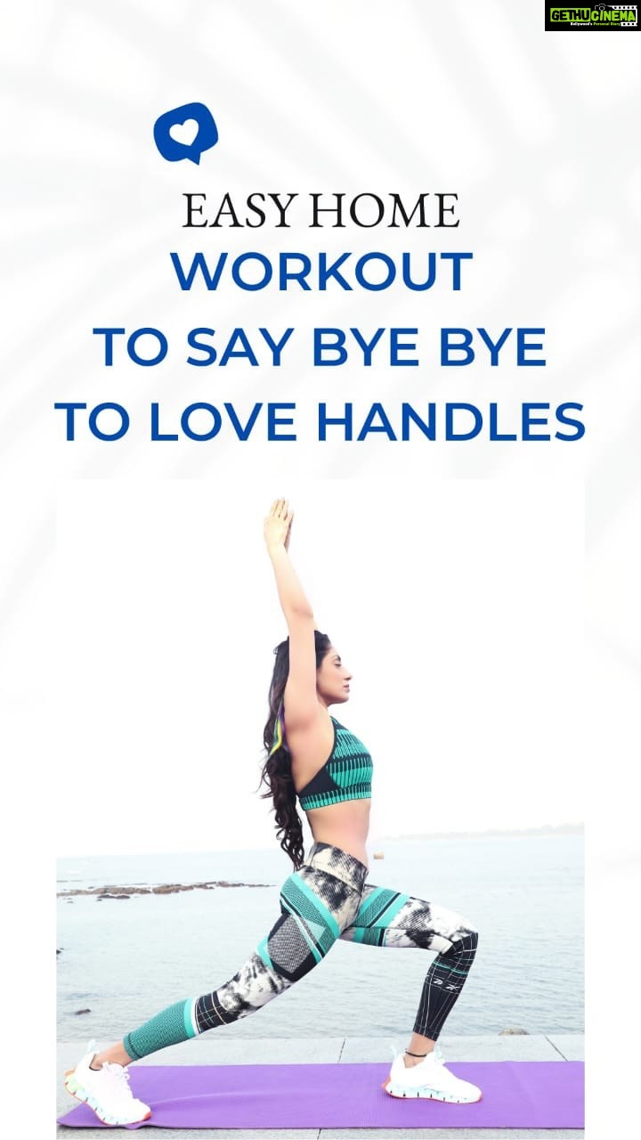 Gurleen Chopra Instagram - BEST AND EASY EFFECTIVE EXERCISES TO REMOVE LOVE HANDLES! For more tips and exercises Follow @counsellingwith.gc @igurleenchopra . . . . . . . . . . . . #lovehandles #lovehandlesexercises #exercisetips #dailymotivation #dailyexercise #sidebellytips #fatlosstips #sidefattip #counsellingwithgc #igurleenchopra