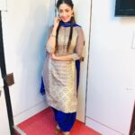 Gurleen Chopra Instagram - Punjabi suit is my all time fav... thankyou so much noor @designer_noor14 ehni pyari look den lai💋 🎹🎼🎤🎧🎬 for our upcoming punjabi movie PARINDEY 🎬 Patiala, India