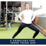 Gurleen Chopra Instagram - Tone your lose thighs with these exercises! On your demand, exercise video !! For more, follow @counsellingwith.gc @igurleenchopra . . . . . . #homeworkout #innerthighexercise #homeexercise #tonedthighs #healthybody #healthylifestyle #workoutdaily #workoutchallange #naturaldiet #expertnutritionist #counsellingwithgc #igurleenchopra