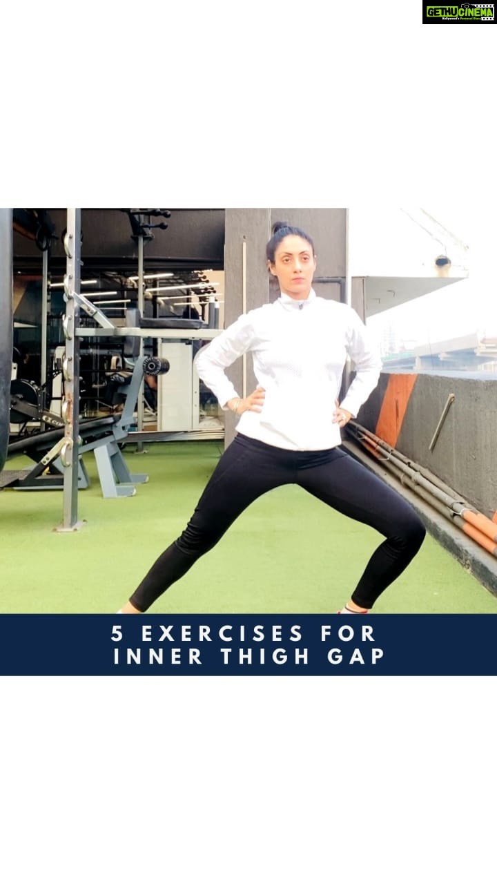 Gurleen Chopra Instagram - Tone your lose thighs with these exercises! On your demand, exercise video !! For more, follow @counsellingwith.gc @igurleenchopra . . . . . . #homeworkout #innerthighexercise #homeexercise #tonedthighs #healthybody #healthylifestyle #workoutdaily #workoutchallange #naturaldiet #expertnutritionist #counsellingwithgc #igurleenchopra