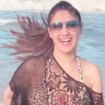 Gurleen Chopra Instagram - This is my happy place 🏖..... . . . . . . . #goa #perfectfigure #sexyfigure #goabeaches #lovebeachlife #lovegoa #beachlover #inlovemood #igurleenchopra #summers #water #sky #waves #cutegirl #beauty #myheart #mysoul #enjoylife #loveofmylife #bollywoodactress #bollywoodmovies #bikinigirl #beachgirl #hotbabe Goa Calangute Beach