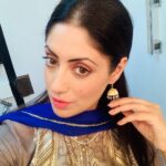 Gurleen Chopra Instagram - Punjabi suit is my all time fav... thankyou so much noor @designer_noor14 ehni pyari look den lai💋 🎹🎼🎤🎧🎬 for our upcoming punjabi movie PARINDEY 🎬 Patiala, India