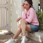 Gurleen Chopra Instagram - Vo cheeze Nahi hai hum, jo yun bik jaenge 🌟🌟 . . . Pic credit 📸 @shotfromabhi . . . . #priceless #flawless #gurleenchopra #igurleenchopra #cute #naughtygirlsneedlovetoo #chubbycheeks #kiss #love #miss Dana Pani Beach
