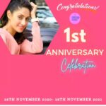 Gurleen Chopra Instagram – FIRST 1ST HAPPY ANNIVERSARY 💃💃💃💃 LOVE YOU ALL … GC