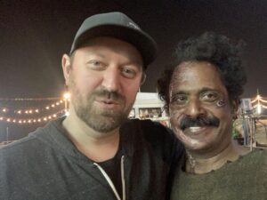 Guru Somasundaram Instagram - #minnalmurali