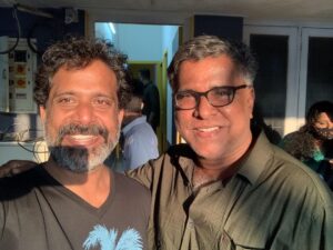 Guru Somasundaram Instagram - Keshavaa 😍❤️
