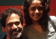 Guru Somasundaram Instagram - Ushaaa 💐💐💐 @shelly.n.kumar