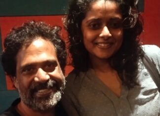 Guru Somasundaram Instagram - Ushaaa 💐💐💐 @shelly.n.kumar