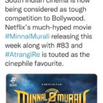 Guru Somasundaram Instagram – Minnalmurali