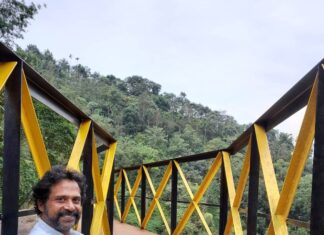 Guru Somasundaram Instagram - 💛🖤
