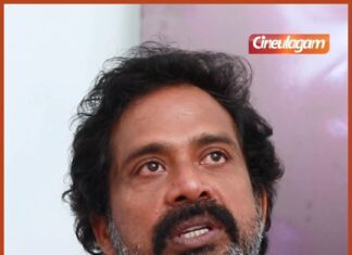 Guru Somasundaram Instagram - Suriya's Jai Bhim broke me to tears - Guru Somasundaram Watch Full VIDEO @cineulagamweb Youtube Channel ( Link >> https://youtu.be/8yAK_RdbZlY ) #Suriya #GuruSomasundaram #JaiBhim #Cineulagam @guru_somasundaram