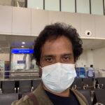 Guru Somasundaram Instagram - Going to Mumbai 😊😊😊