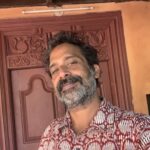 Guru Somasundaram Instagram – After long time at kalarigram Pondicherry