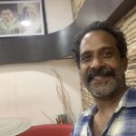 Guru Somasundaram Instagram – At Pondicherry eeee 😊😊
