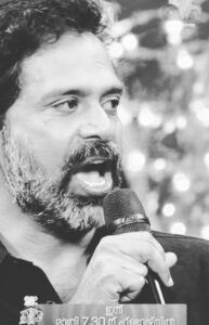 Guru Somasundaram Instagram - When I was a kid I fell down and hurt my tongue because of my plastic yellow pink sunglass. I walked around wearing that and get hit on the ground. And had three to four stitches on my tongue. Every normal sentences became tongue twisters for me and I scared I couldn't pronounce anything right. Somehow I managed and now you seeeee😎 

#tonguetwister #malayalam #flowers

Thank you @flowersonair. I had a happy time with the crew.