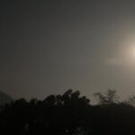 Guru Somasundaram Instagram - Thiruvannamalai deepam and full moon