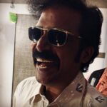 Guru Somasundaram Instagram – Just before the change over 😀