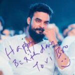 Guru Somasundaram Instagram - Happy happy birthday wishes 😊😊😀😀💐💐