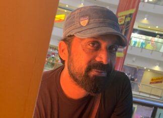 Guru Somasundaram Instagram -