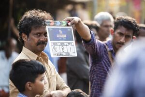 Guru Somasundaram Instagram - and.. Action! 🎬

📸: @_harikrishnanp