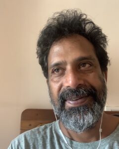 Guru Somasundaram Instagram - Good morning