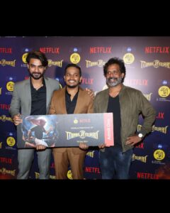 Guru Somasundaram Instagram - Surround yourself with positive people that will uplift you bring out the best in you ~Lietz