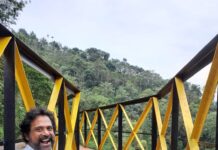 Guru Somasundaram Instagram - 💛🖤