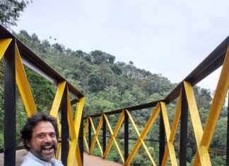 Guru Somasundaram Instagram - 💛🖤
