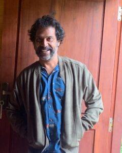 Guru Somasundaram Instagram - Good morning 😃