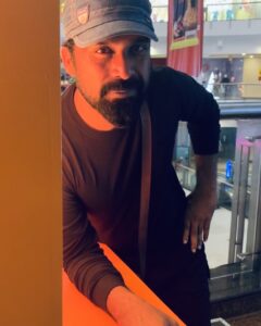 Guru Somasundaram Instagram - Good morning 💐💐