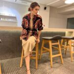 Hansika Motwani Instagram – Access to my energy is a privilege.