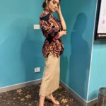 Hansika Motwani Instagram – access to my energy is a privilege