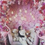 Hansika Motwani Instagram - Bear with me 🐻 Saya Cafe