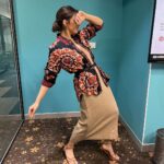 Hansika Motwani Instagram – access to my energy is a privilege