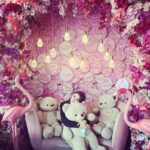 Hansika Motwani Instagram - Bear with me 🐻 Saya Cafe