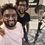 Haricharan Instagram – There’s a New Dub spot in Chennai.  @soundtownstudioss

Recorded there for the First time and Absolutely loved it. Started by my good friends and professionals 

@midhunmanojj & @hopefully_fazzy

State of the art tech and a Spacious Vibe. 

Do Contact @kd.vincent
 +918144221222 for Bookings Soundtown Studios Chennai