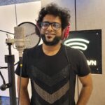 Haricharan Instagram - There's a New Dub spot in Chennai. @soundtownstudioss Recorded there for the First time and Absolutely loved it. Started by my good friends and professionals @midhunmanojj & @hopefully_fazzy State of the art tech and a Spacious Vibe. Do Contact @kd.vincent +918144221222 for Bookings Soundtown Studios Chennai