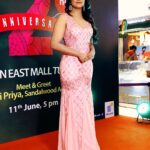 Hariprriya Instagram - Had a great time at Orion east mall(Banaswadi) 2nd anniversary celebrations 😍Big thankyou to each & everyone who came all the way to meet me ❤