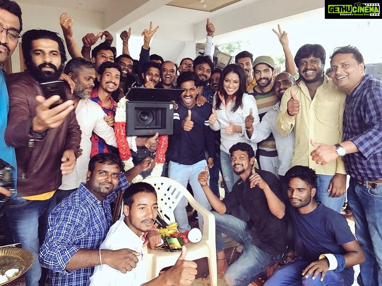 Hariprriya Instagram - Pics from last evening 😇 Kumbalkayi hodedha aa kshana 😋😄 #DOParvathamma