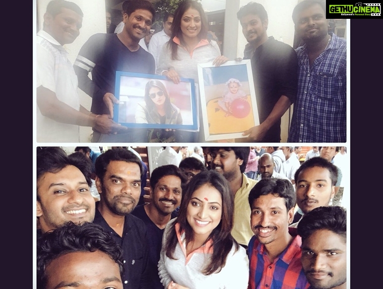 Hariprriya Instagram - Pics from last evening 😇 Kumbalkayi hodedha aa kshana 😋😄 #DOParvathamma