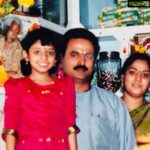 Hariprriya Instagram - Miss u every single day daddy 😞 But today is d day I miss u the most,by seeing others post new pics with their dads 😒 But i will safely preserve the memories I spent with u and keep posting the same old pictures of ours 🤗 Happy fathers day to all the fathers out there 🙂