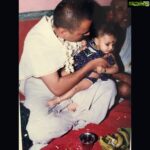 Hariprriya Instagram - Miss u every single day daddy 😞 But today is d day I miss u the most,by seeing others post new pics with their dads 😒 But i will safely preserve the memories I spent with u and keep posting the same old pictures of ours 🤗 Happy fathers day to all the fathers out there 🙂