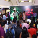 Hariprriya Instagram - Had a great time at Orion east mall(Banaswadi) 2nd anniversary celebrations 😍Big thankyou to each & everyone who came all the way to meet me ❤