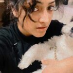 Hariprriya Instagram - ‘Happy’ snack time! 😍❤️🐾 #PetLove #Pets #reels