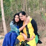 Hariprriya Instagram - ‪#HappyMothersDay 💐❤️‬ #unconditionallove #selflesslove #mommyandme