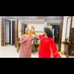 Hariprriya Instagram - And this is how I trouble her 😜Thank you for always putting up with me Ma 🙈😂
